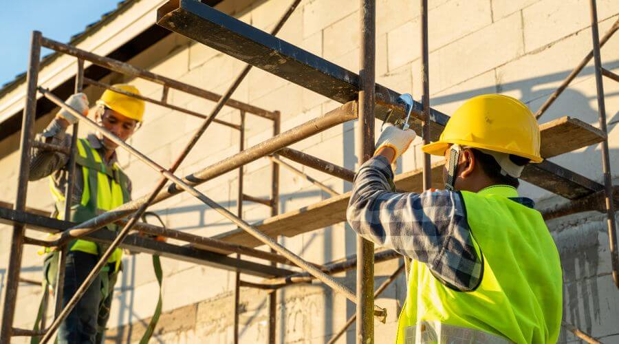 Soffit Repair in Alloy, WV